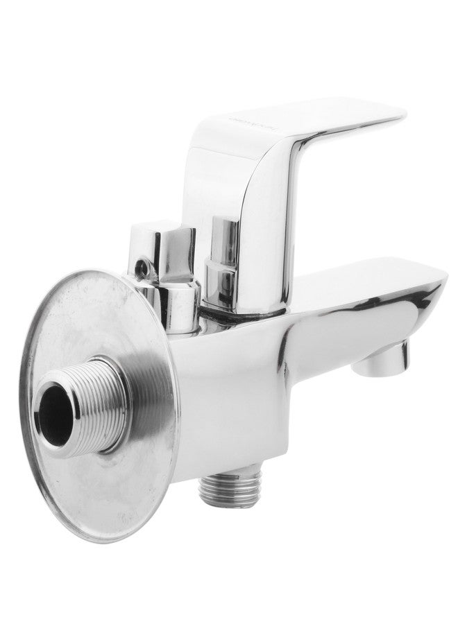 Hindware Bib Cock 2-in-1 (Chrome) - Image 3